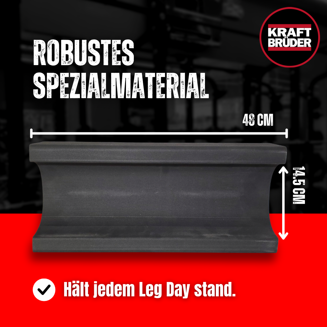 KraftPad LEG / More ROM! More QUADS!