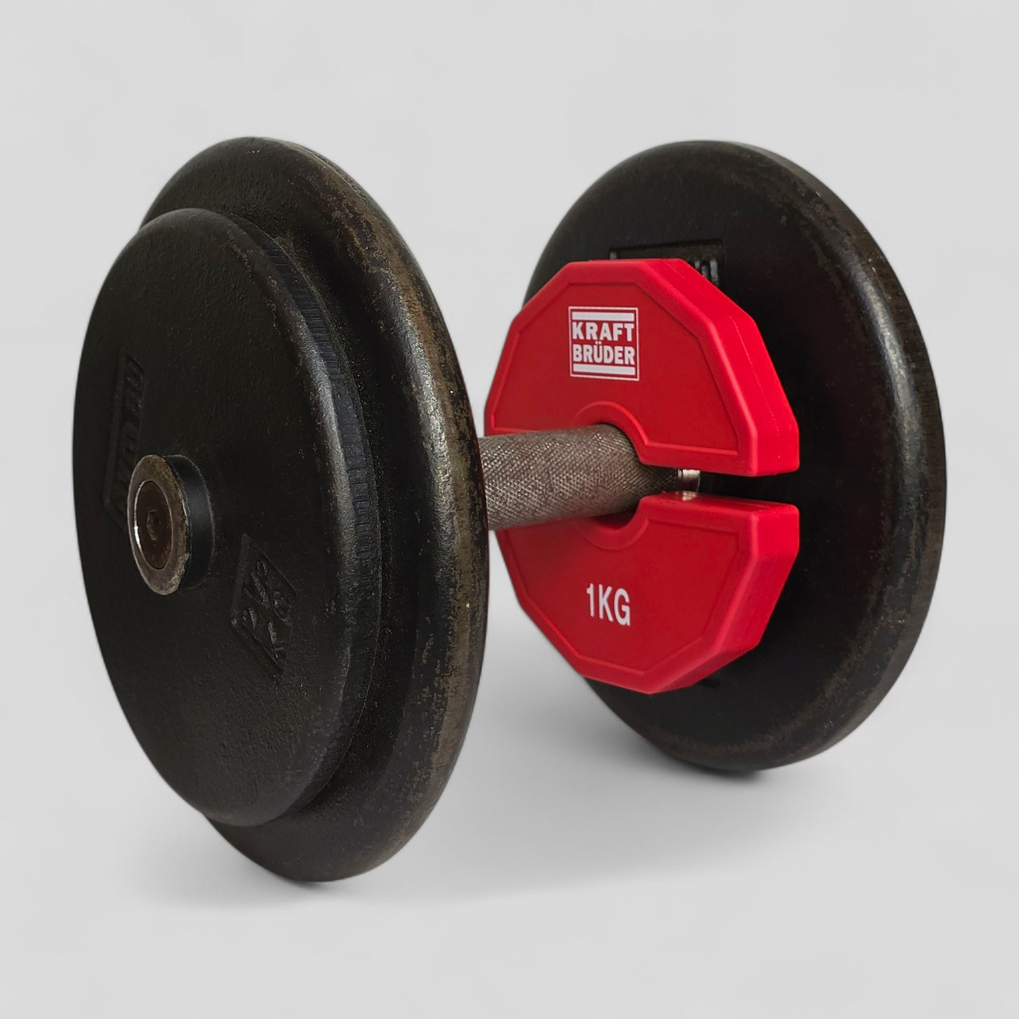 PROGRESS PLATE SNAP / Control your Growth