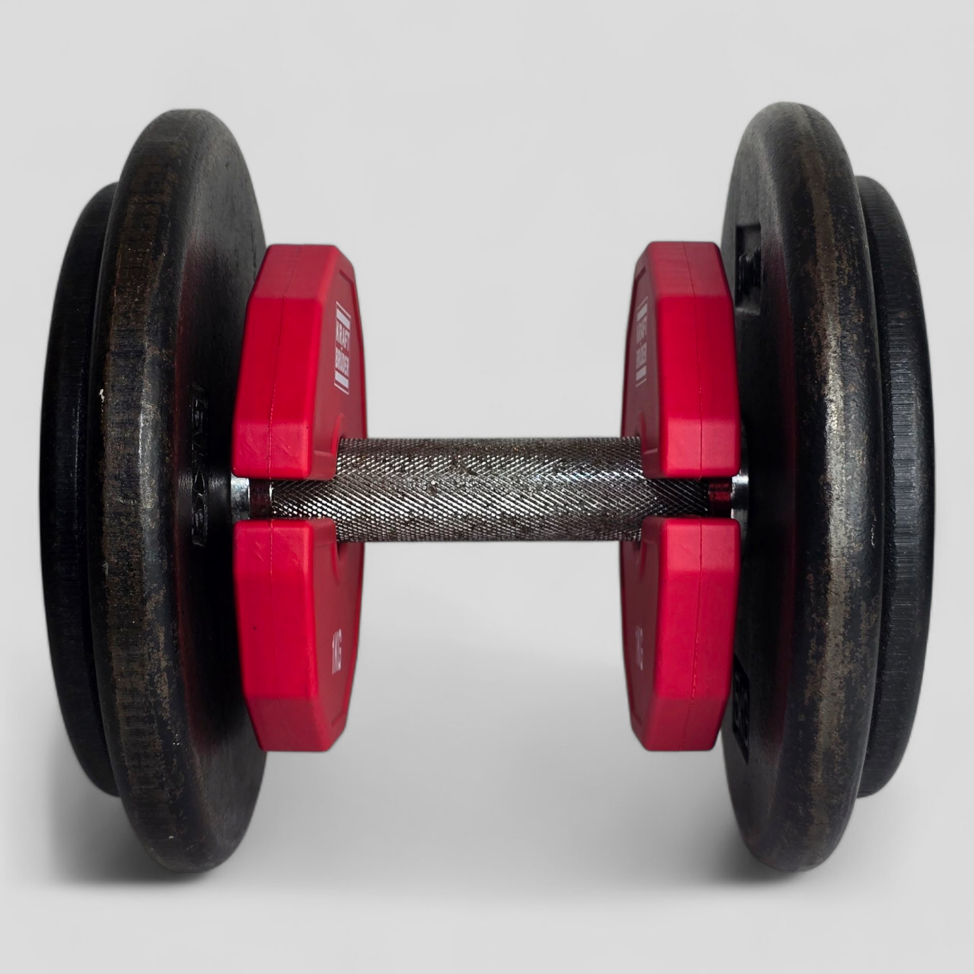 PROGRESS PLATE SNAP / Control your Growth