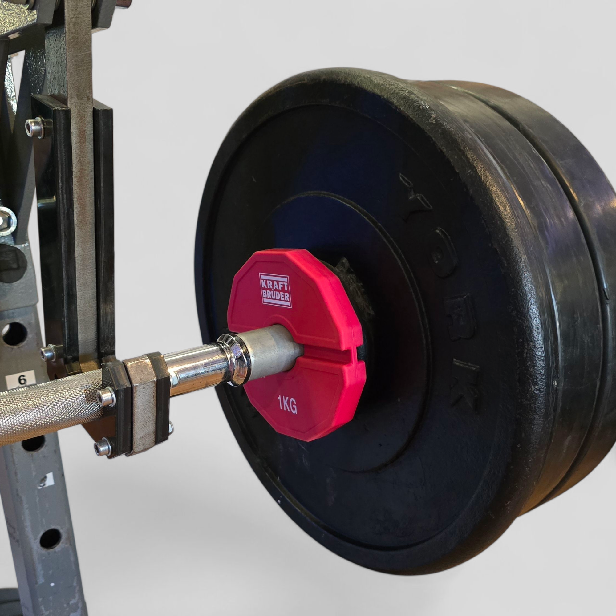 Progress Plate Snap / Control your Growth!