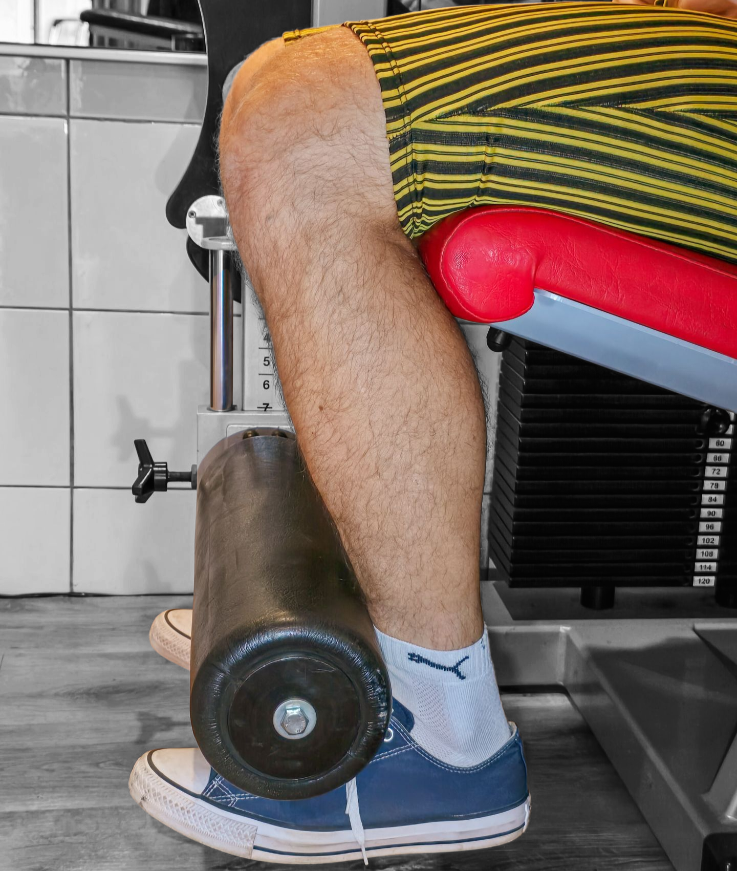 KraftPad LEG / More ROM! More QUADS!