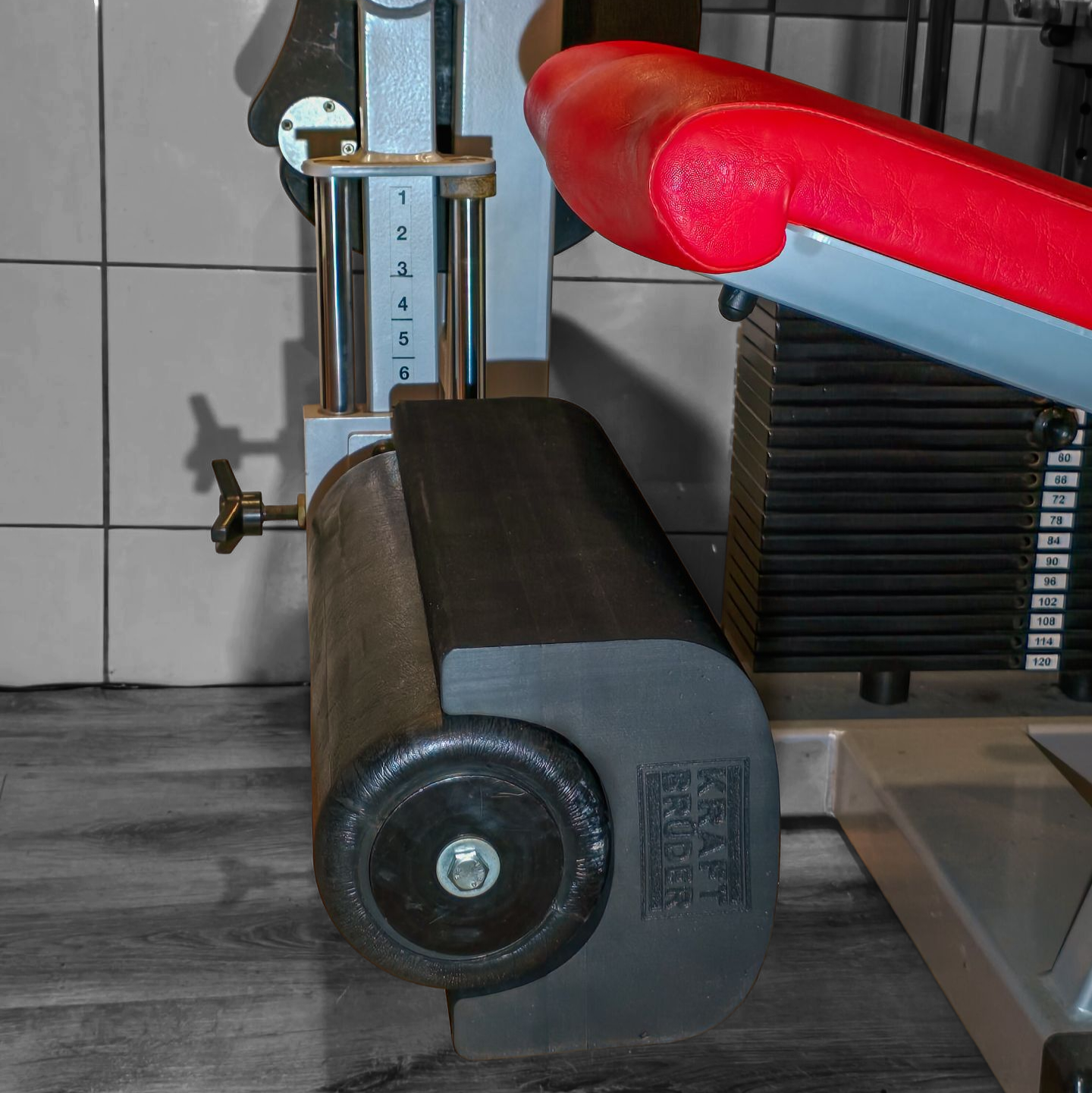 KraftPad LEG / More ROM! More QUADS!