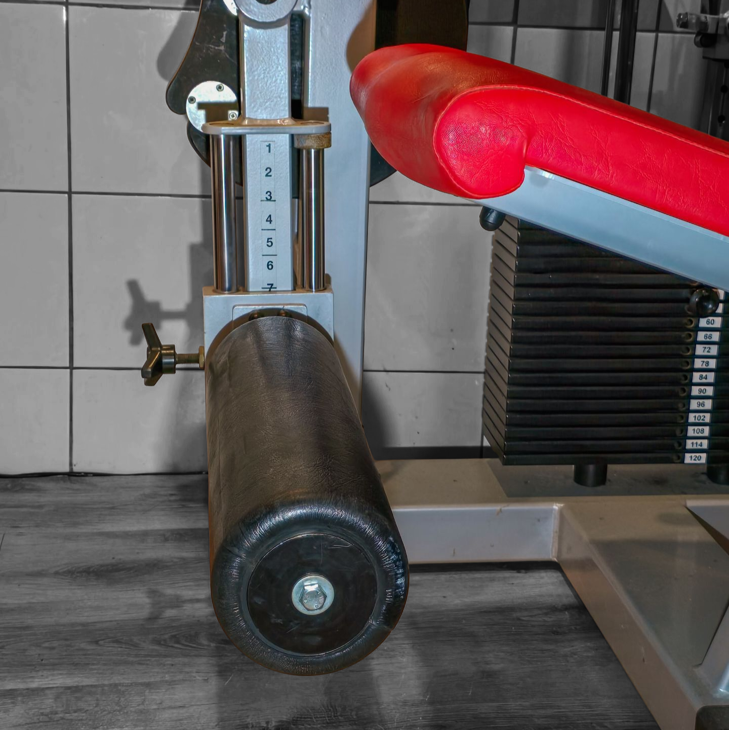 KraftPad LEG / More ROM! More QUADS!