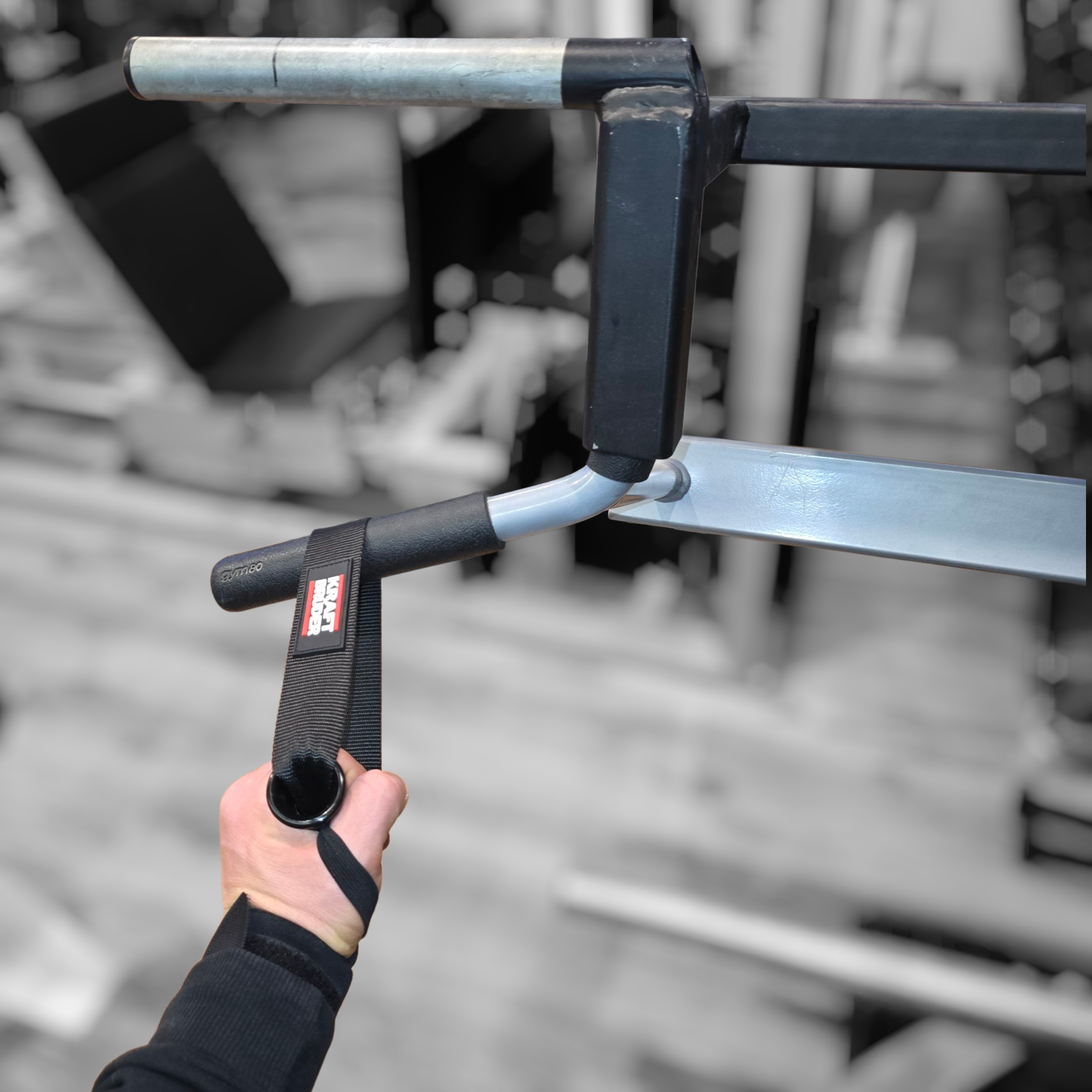 KraftGriff ROW / Freiheit in jeder Rep!