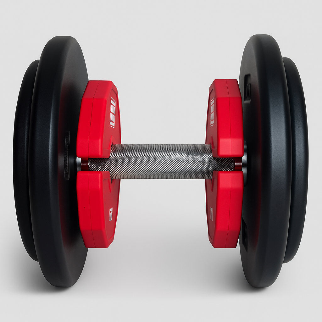 Progress Plate Snap / Control your Growth!