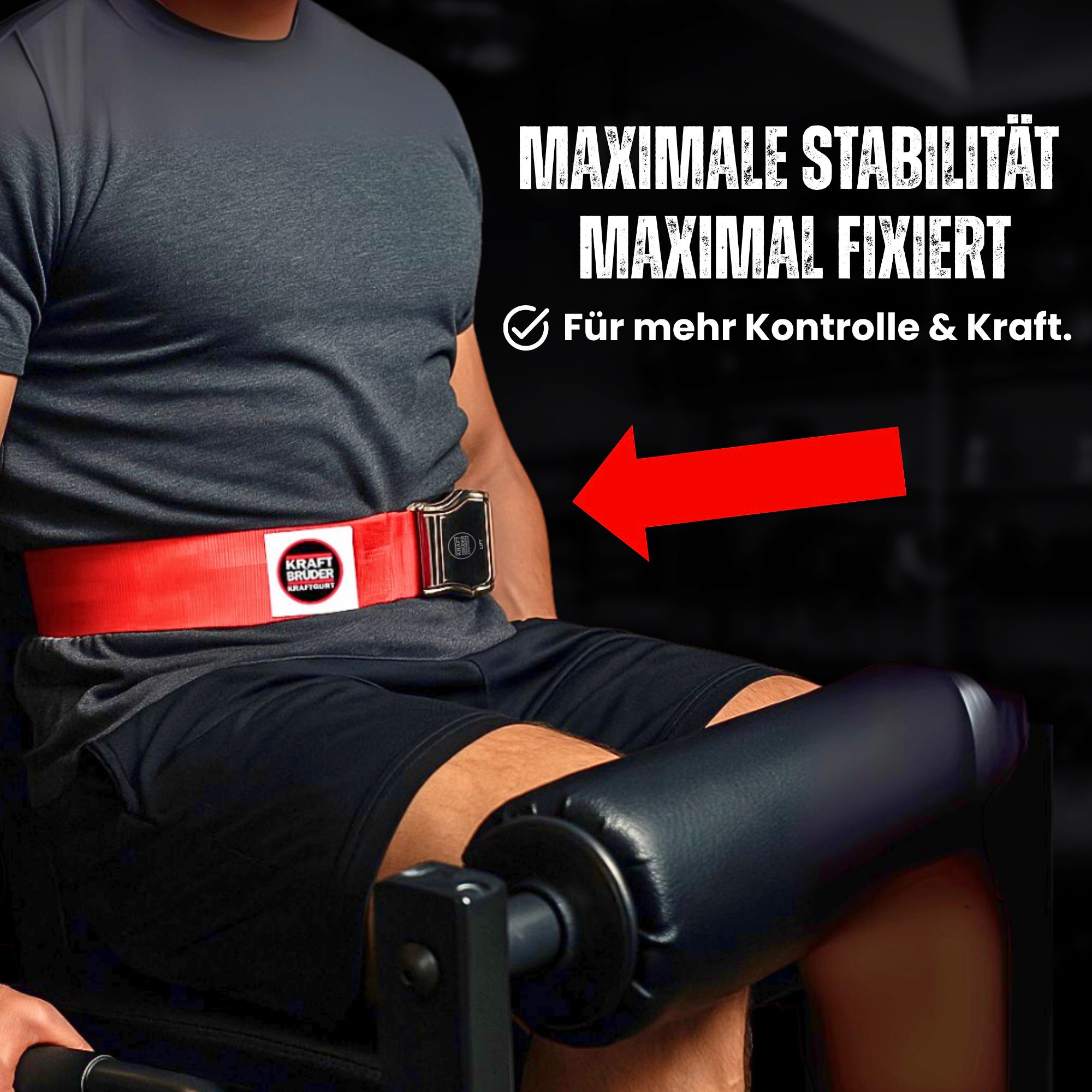 KraftGurt / Schnall dich an!