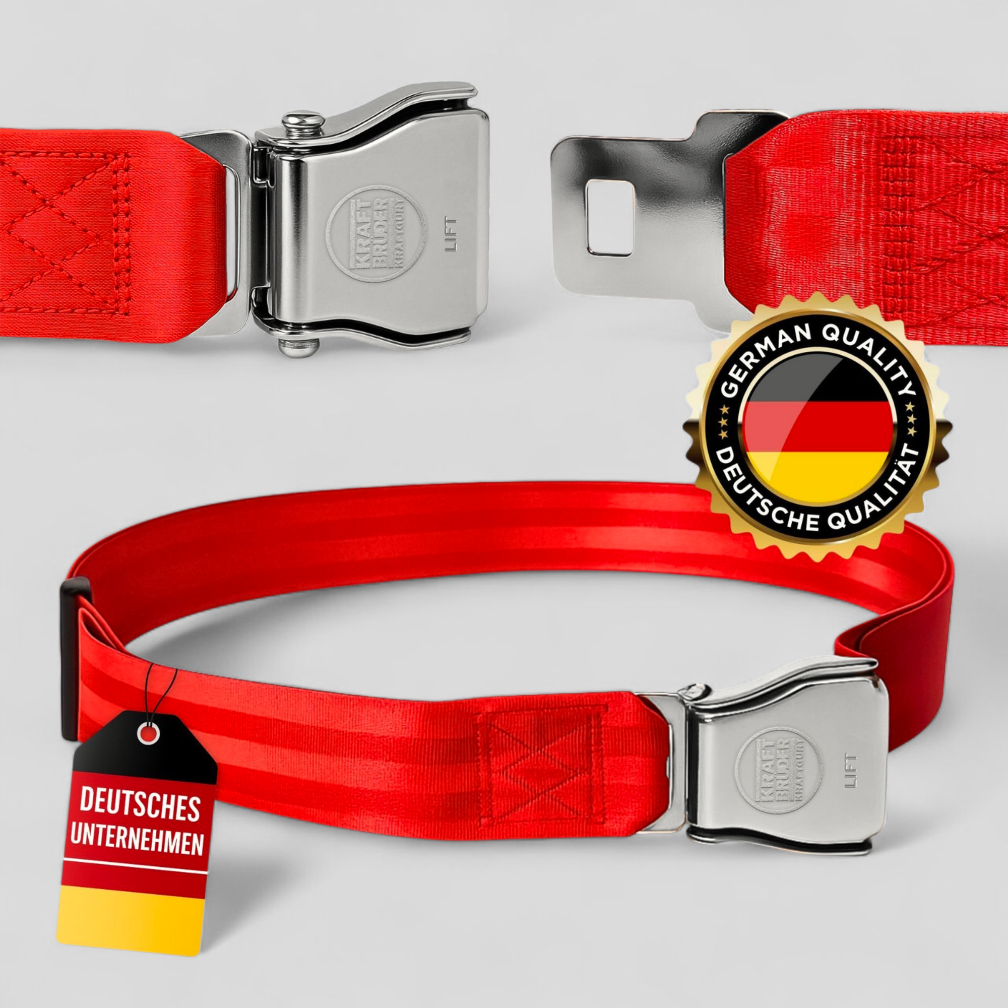 KraftGurt / Schnall dich an!