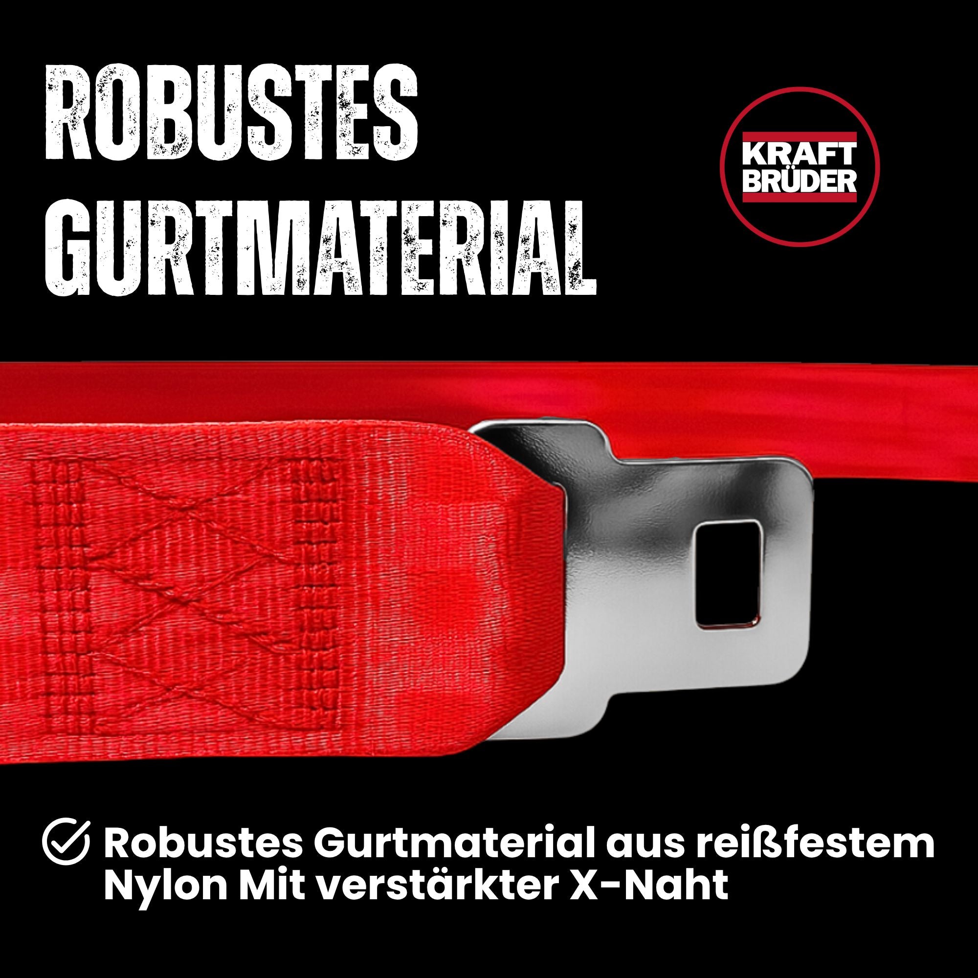 KraftGurt / Schnall dich an!