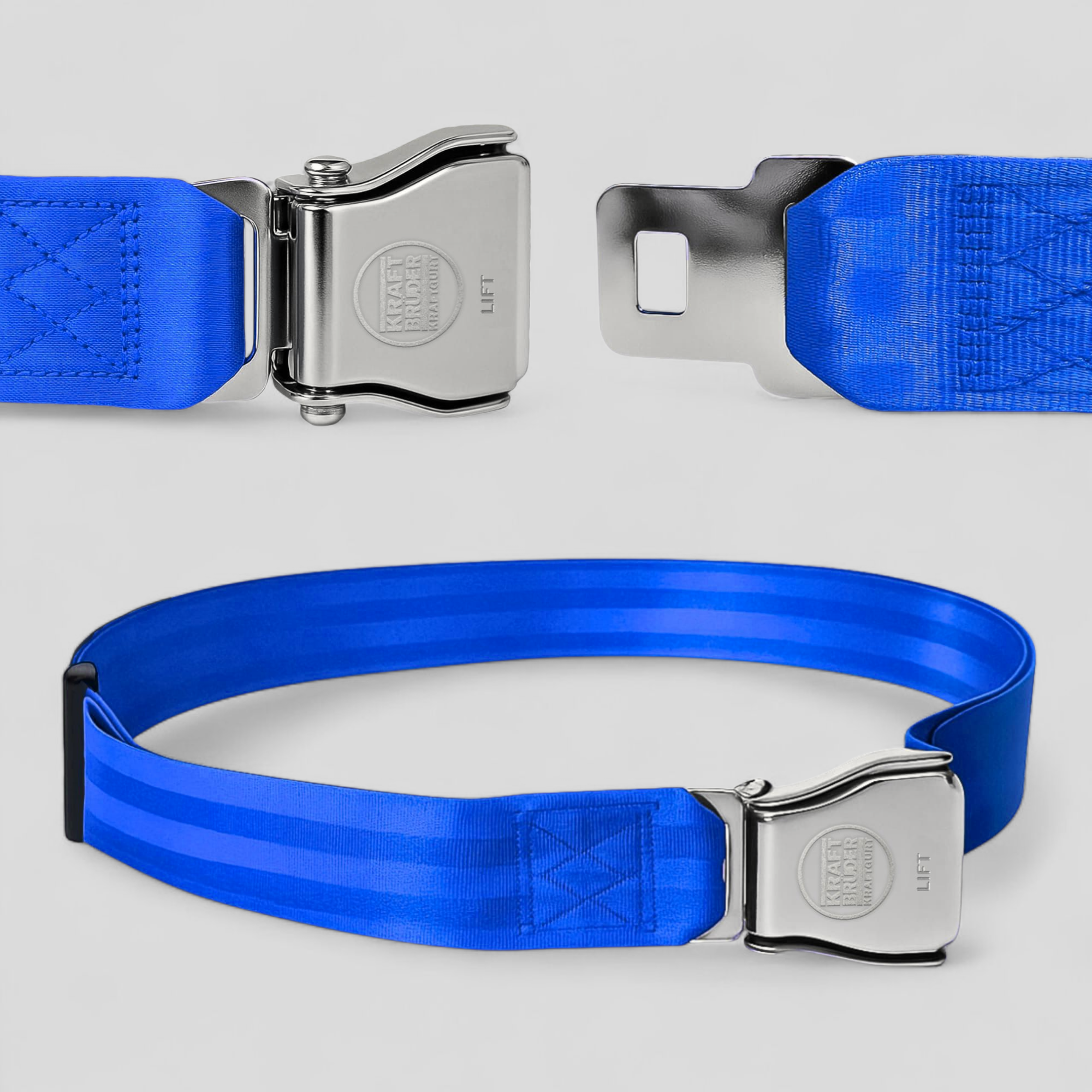 KraftGurt / Schnall dich an!