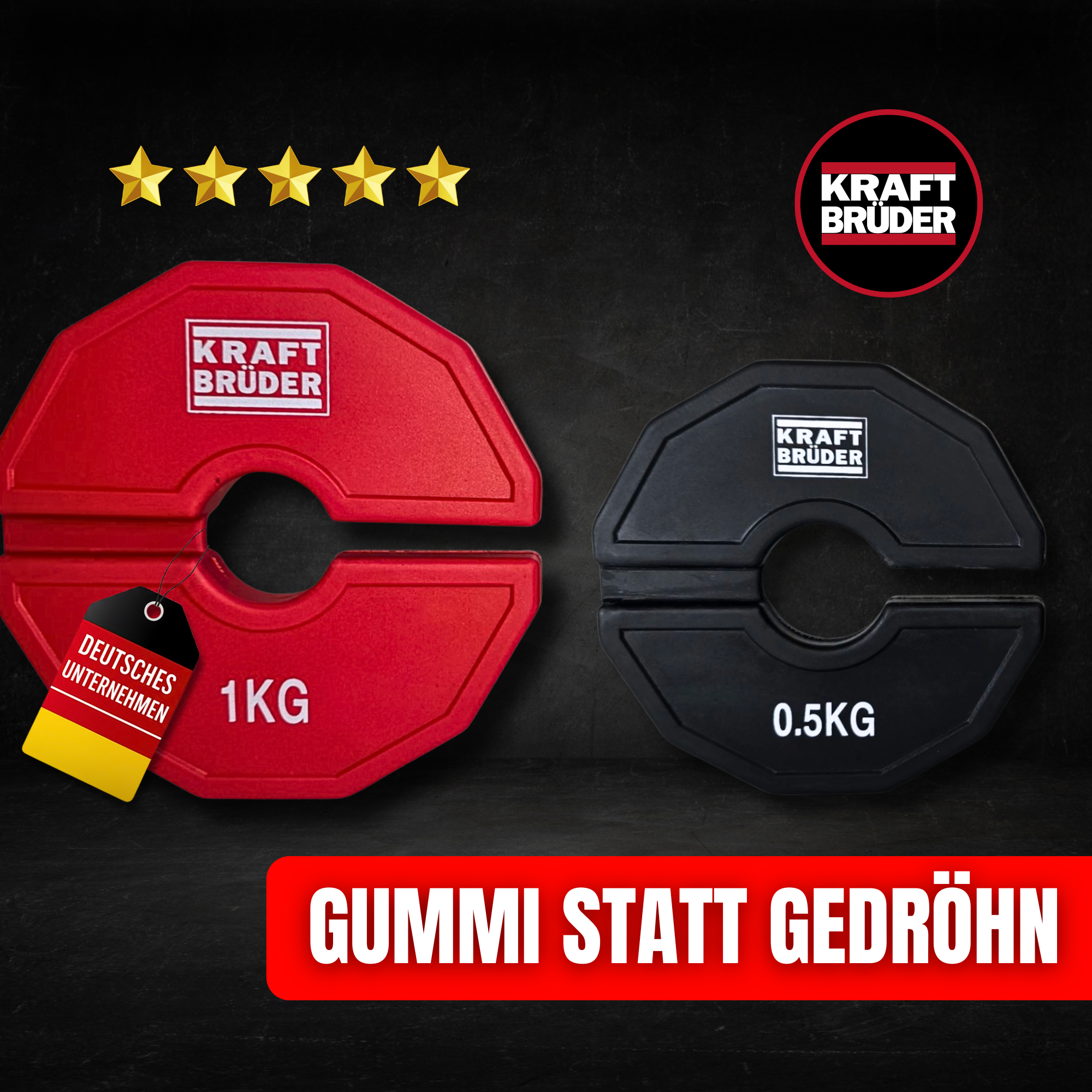 Progress Plate Snap / Control your Growth!