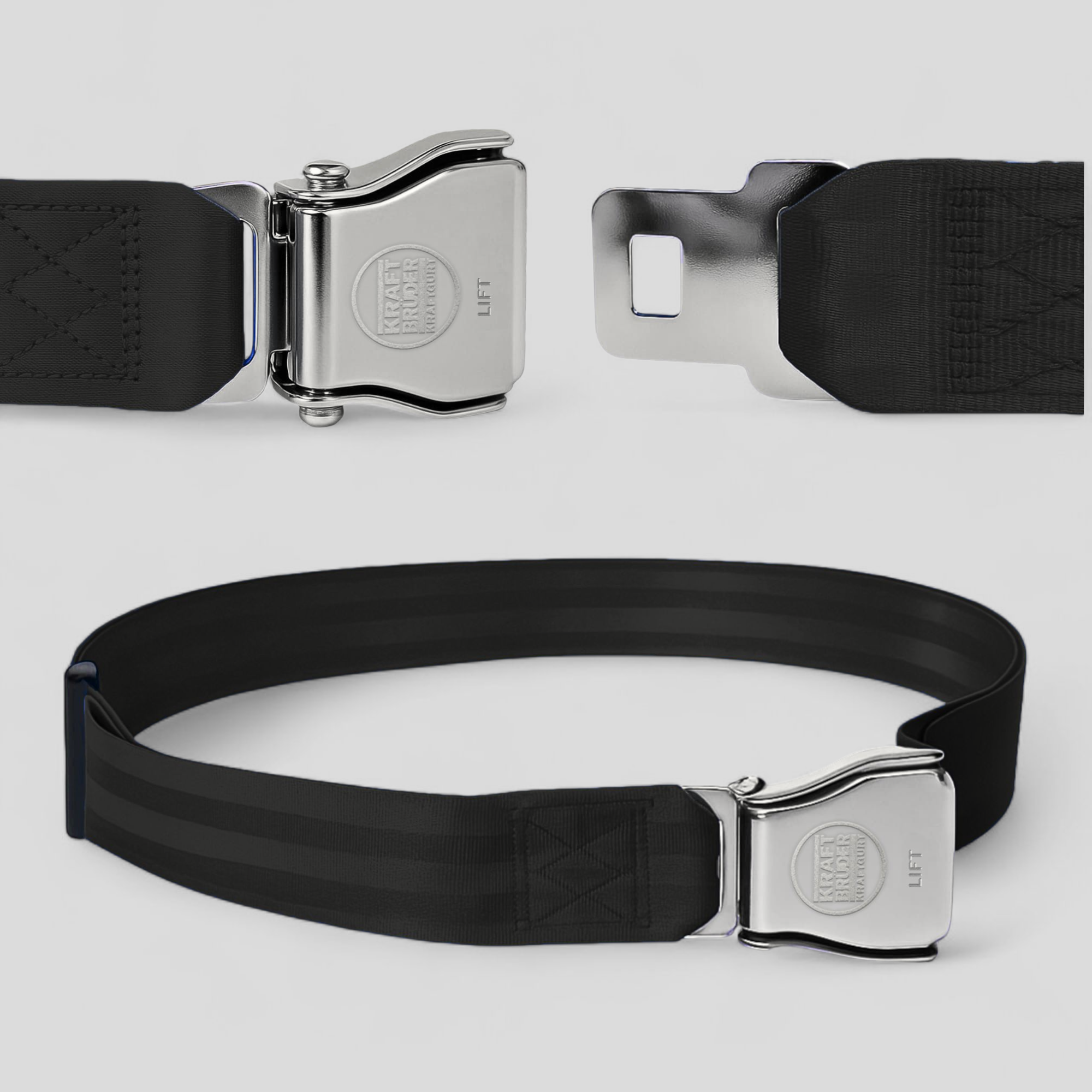 KraftGurt / Schnall dich an!