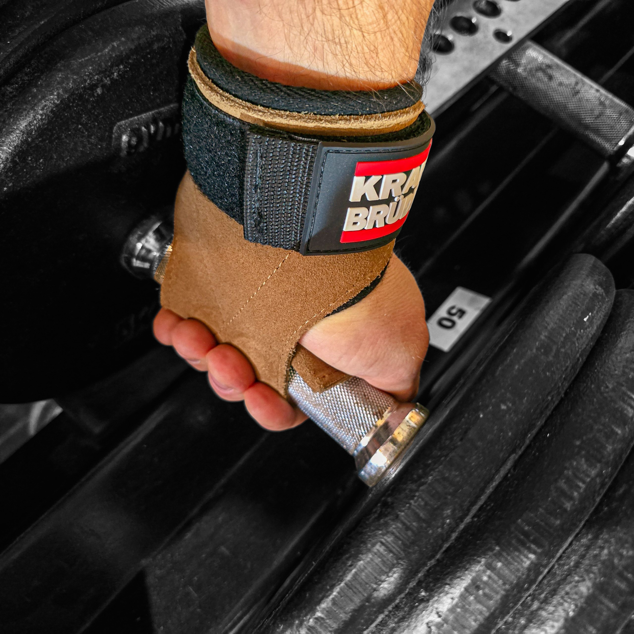 KraftGrips / Dein Grip für'n PR!