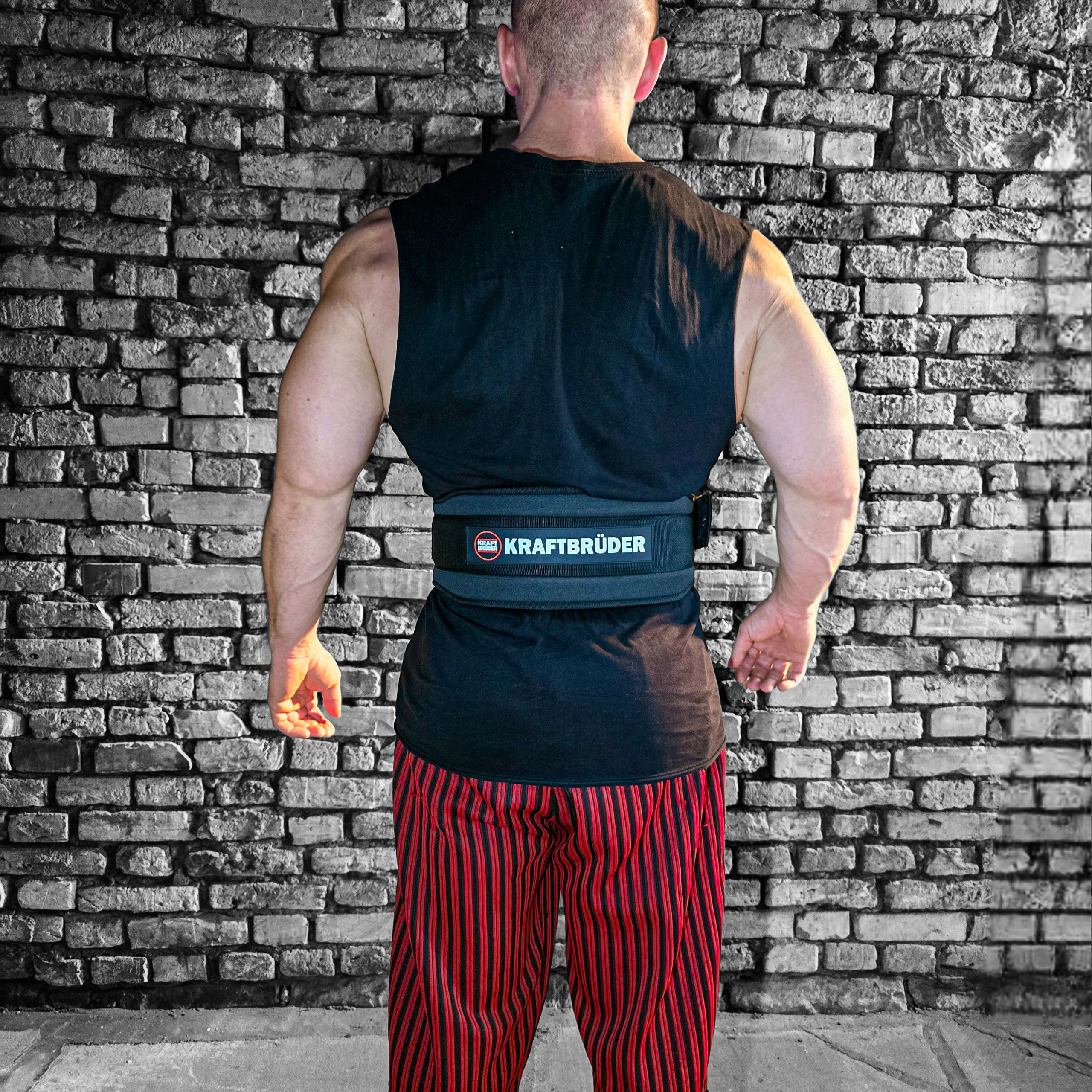 KraftGürtel / Stabilität wenn's zählt!