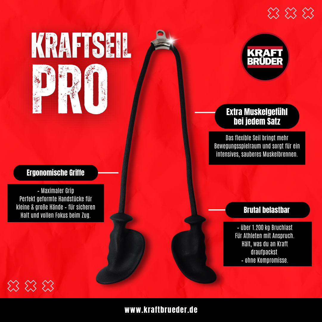 KRAFTSEIL PRO