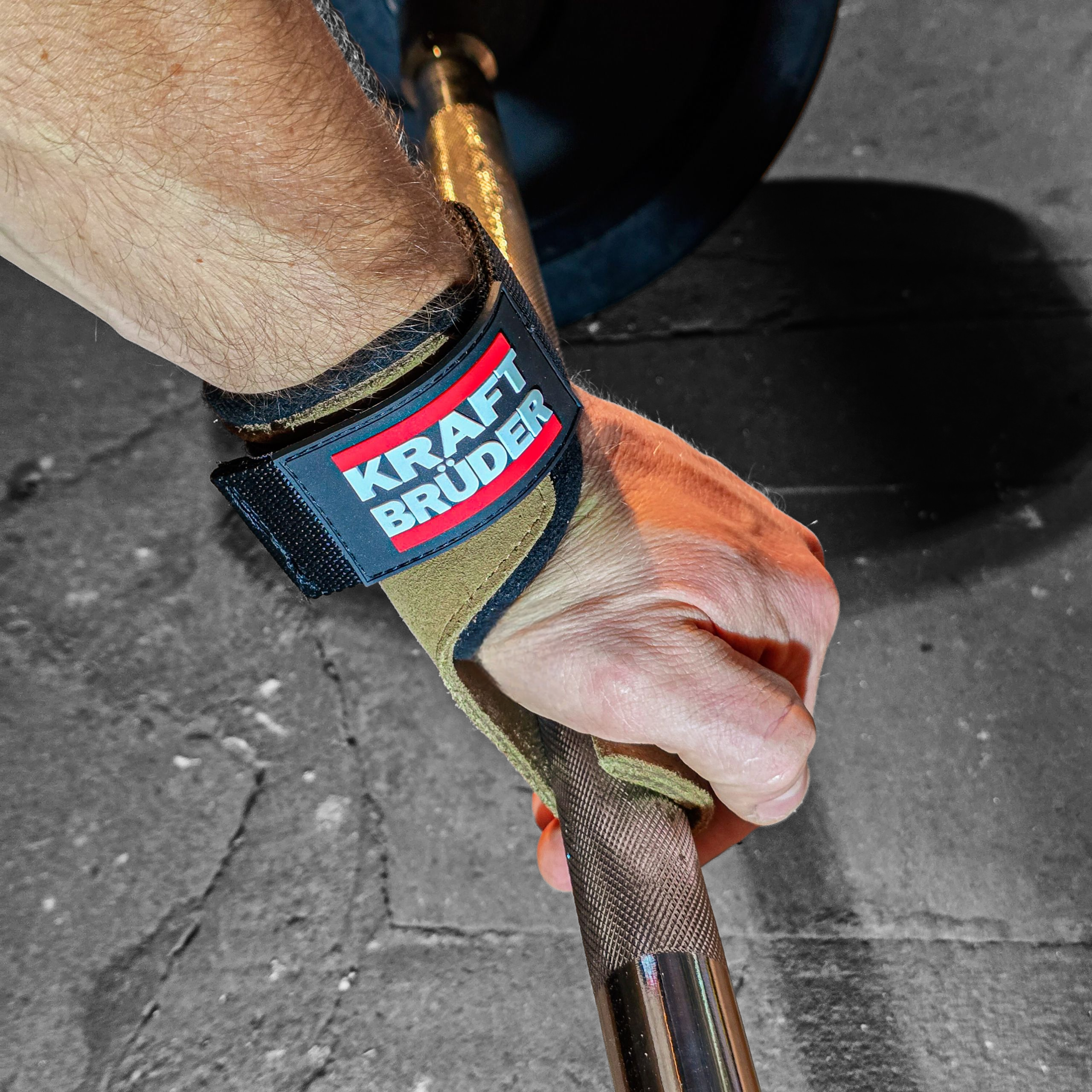KraftGrips / Dein Grip für'n PR!